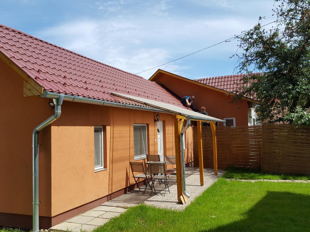 Deak Vendeghaz Apartman Hotel Hajduszoboszlo Exterior photo