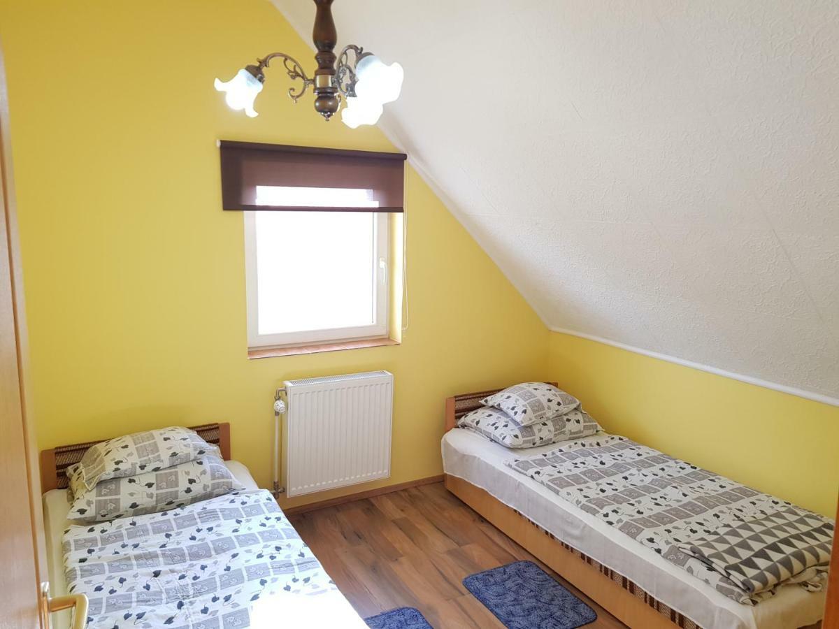 Deak Vendeghaz Apartman Hotel Hajduszoboszlo Exterior photo